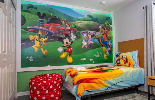 Cozy 4BR Regal Oaks close to Disney - Foto 100