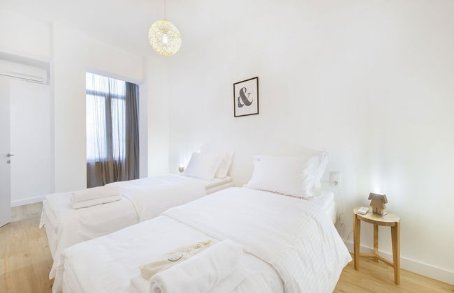 Maryflower Premium Apartments Piraeus - Foto 2