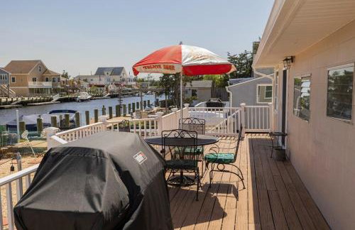 Lagoon Life in Tuckerton Beach with Dock - Foto 15