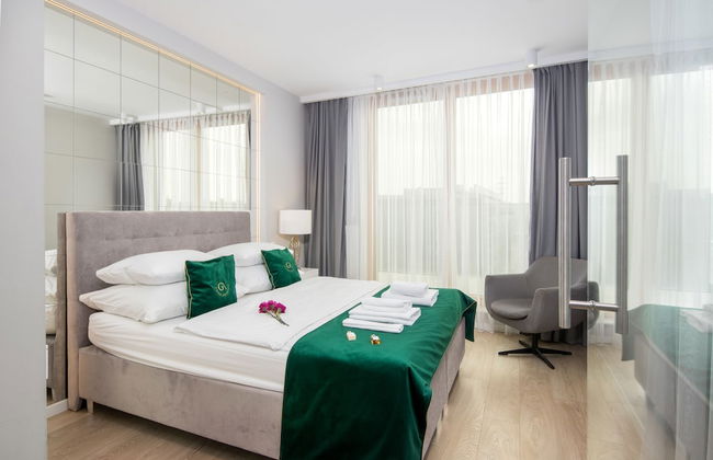 GA Luxury Apartments Masarska 45 - Foto 5