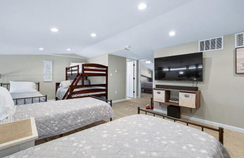 Black Hills Barndo-Hot Tub & Massage Chair - Foto 18