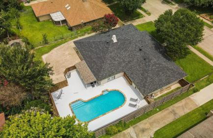 Gorgeous Sunny Home for Big Groups w Private Pool - Foto 47