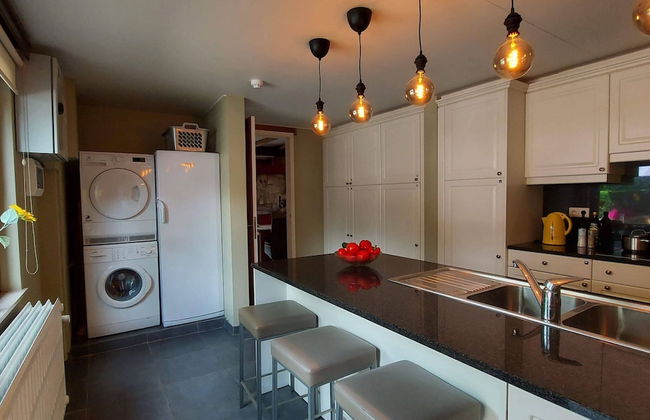 Spacious Holiday Home in Malmedy near Nature Parc High Venn - Foto 13