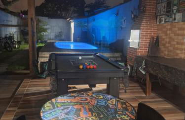 Casa de temporada perto do cigarras - Foto 1