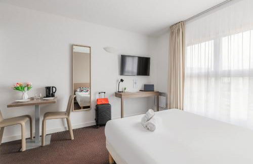 Appart'city Classic Lyon Part Dieu Villette - Foto 42