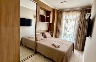 Conforto e Lazer - Apto 3 qts, ar e piscina na Praia do Forte - Foto 12