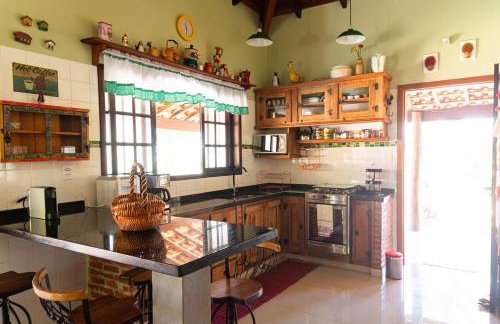 Casa de Campo 3 suites - Atibaia 60 Km SP proximo ao TAUÁ - Foto 27