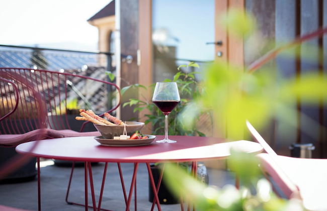 Goldengel Suiten im Herzen von Kaltern - Photo 44