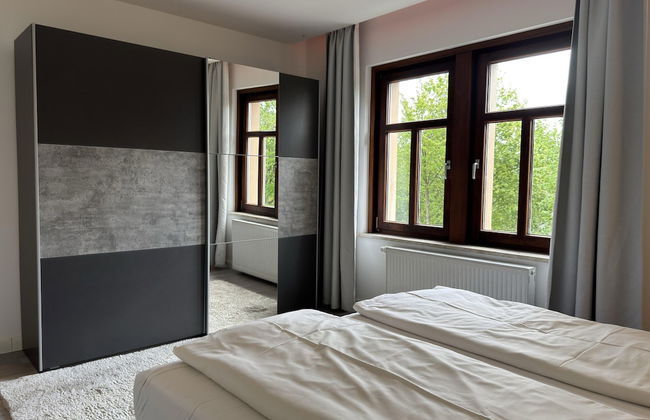 Apartment in Harz Near Brocken Railway - Foto 8