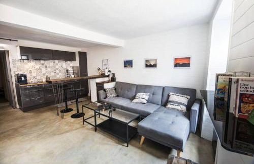 Charmant duplex sous le château au coeur de Seix - Foto 20