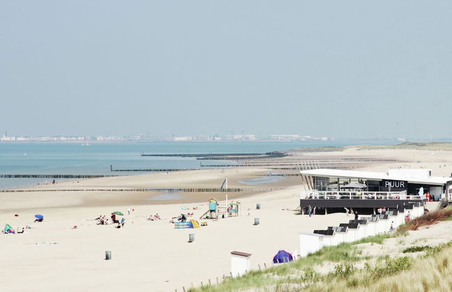 Modern Holiday Home in Groede With a Terrace - Photo 31