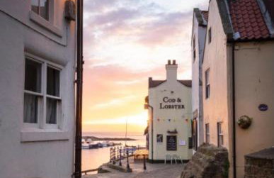 The Anchorage your home in idyllic Staithes - Foto 26