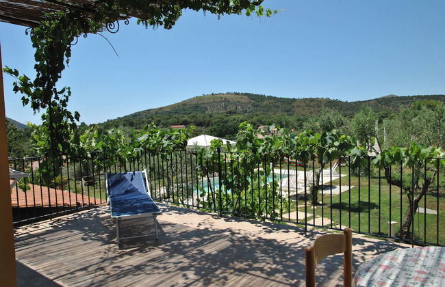 Holiday Home Chevalier With Terrace and Swimming Pool - Foto 24