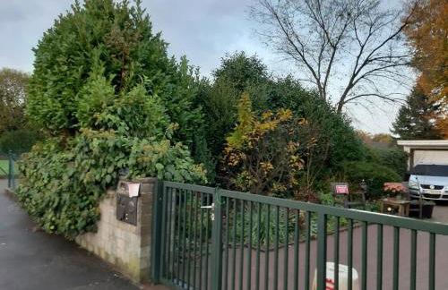 Große Wohnung 20 km von Köln bis zu 17 Personen - Foto 49