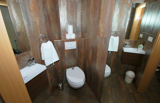 Arpad Bridge Apartments - Foto 48