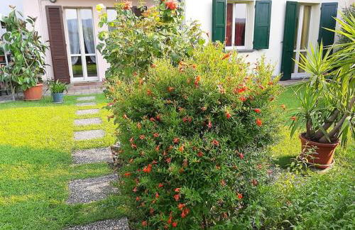 CASETTA MIRAVIGNA cozy flat with garden in Franciacorta & Iseo Lake - Foto 31