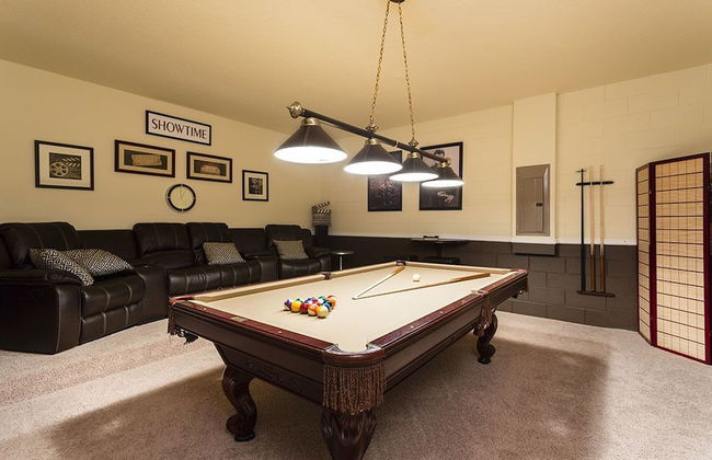 Je58253 - Reunion Resort - 6 Bed 5 Baths Villa - Foto 26