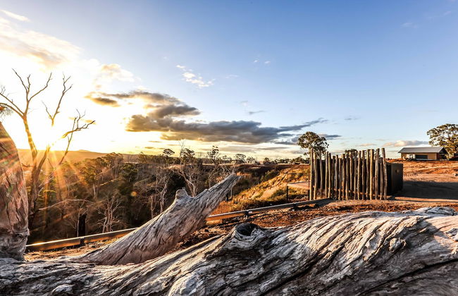 Clifftop at Hepburn - Foto 64
