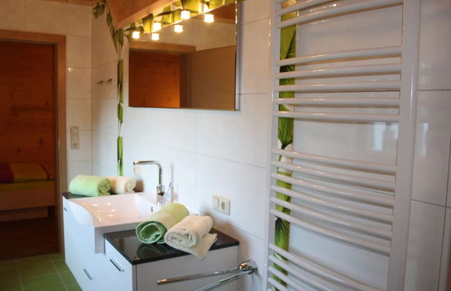 Chalet in Leogang Near Ski Slopes - Foto 20