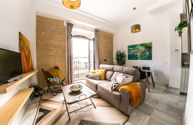 Charming Apartment Sevilla Centre - Foto 1