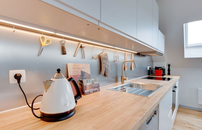 Europea Newton Boutique Hotel Residences - Foto 29