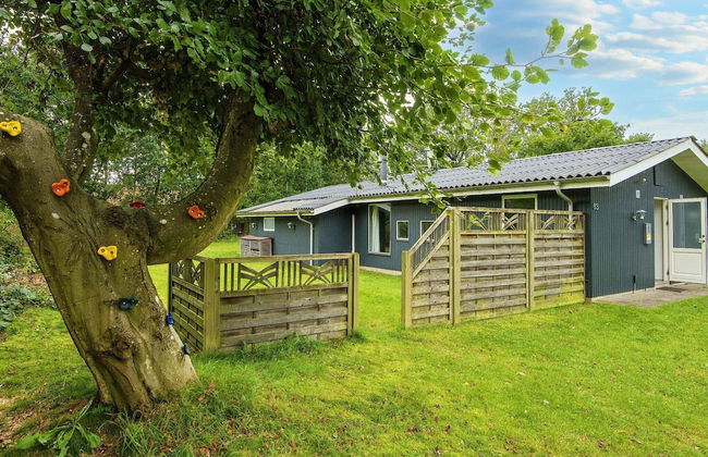 8 Person Holiday Home in Orsted-by Traum - Foto 19