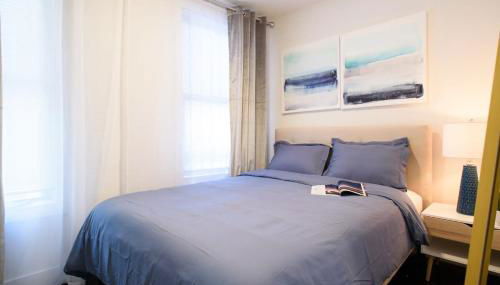 39-1 Renovated 3BR Prime Midtown West - Foto 5