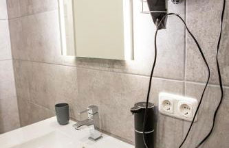 HANNIBAL - Design Apartment Magnolia 1, VW Nähe, Parkplatz, Küche, HighSpeed-WLAN, Fitness, Solarium - Foto 18