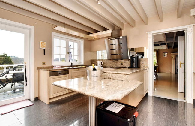 Durbuy Luxe Villa With Pool - Foto 15