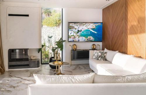 Holiday Home Meltemi Villa Kreta by Interhome - Foto 39