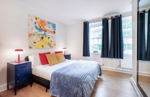 Welcome London Theatreland House - Foto 21