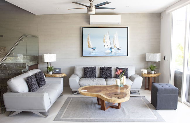 Three New Beautiful Villas In Punta Cala - Foto 41