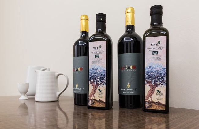 Villa Cavalletti - Foto 38