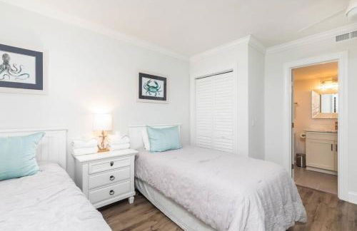 Shipwatch 418 - Luxury Oceanfront Penthouse in Isle of Palms - Foto 31