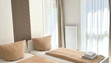 Tanjas Ferienhaus - Foto 1, towels