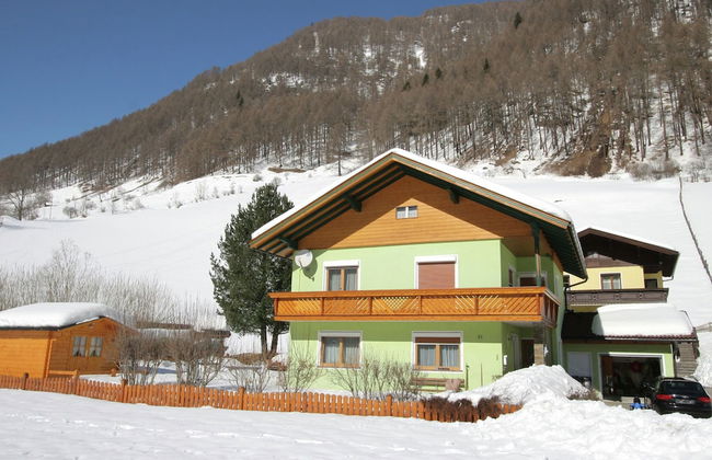 Newly Furnished Appartment at the Mouth of the Poller Valley National Park - Photo 20