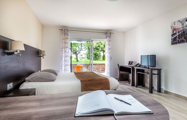 Résid' Spa - Loire & Sèvre - Foto 4