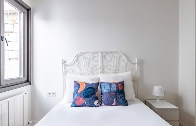 Chic Flat 5 min to Moda Pier - Foto 8