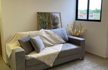 Apto 2 Quartos Novo e Super Confortável - Photo 7