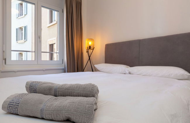 KAYA Zurich Elisabethenstrasse - Foto 32