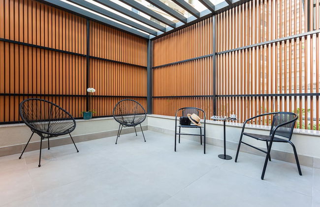 Tabas by Blueground Pivô Match Vila Nova - Foto 8