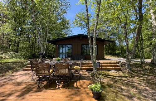 Wausau Cabin on Twin Bear Lake by arc Vacation Rentals - Foto 9