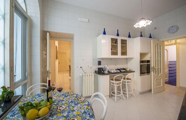 Villa Arte- Luxurious Villa in Ravello - Foto 77