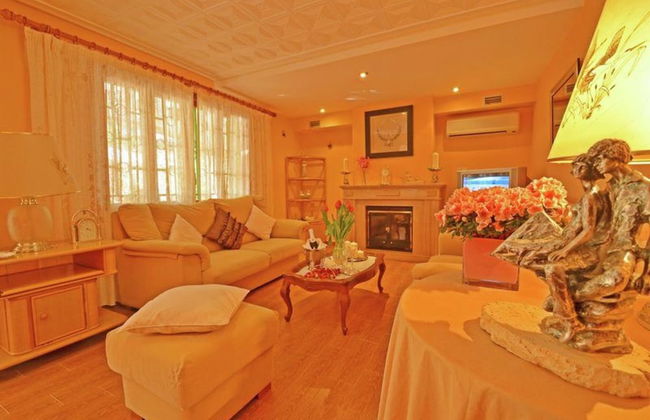 Chalet in El Toro With Pool by the Ocean - Foto 13