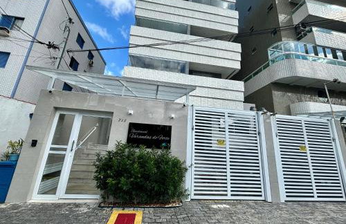Novo Apto Canto do Forte, Rua Praia Vista Montanha, com Wi Fi, HomeBeach10, 01 Vaga de Garagem, Melhores Restaurantes ao lado - Foto 4