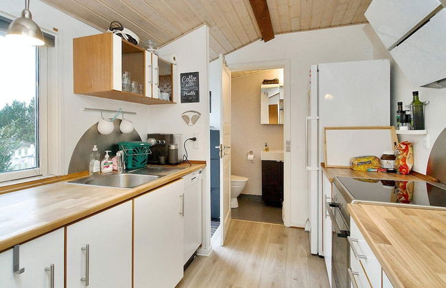 6 Person Holiday Home in Gorlev - Photo 5