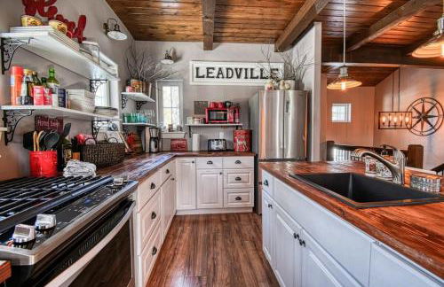 Quaking Aspen Cabin 2BR 2BA w Incredible Views - Foto 18