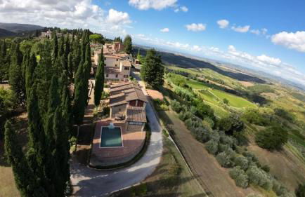 Podere Le Grotte - Foto 3