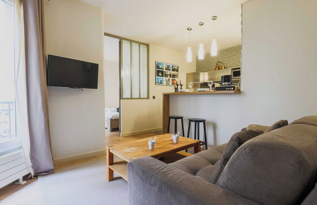 Modern Flat - 1bd/4p - Parc Monceau - Photo 10