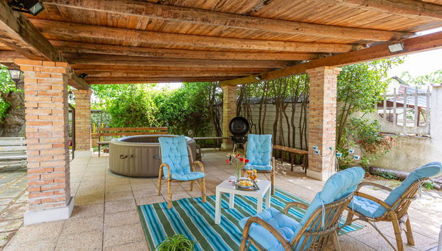 Bouganville - Foto 3, Terrace